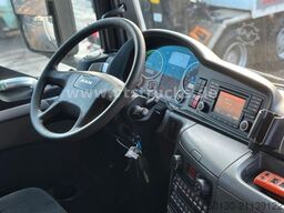 MAN TGS 26.360 6x2 LL Stapleraufnahme & Lenk/Lift