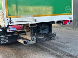 MAN TGS 26.360 6x2 LL Stapleraufnahme & Lenk/Lift