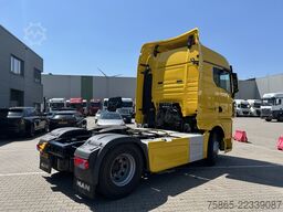 Man TGX 18.520 GM / 165 dkm / Retarder / PTO Hydrau...