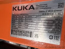 KUKA KR 20 R2010 KS-F/SEL