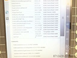 KUKA KR 20 R2010 KS-F/SEL