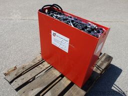 Stuba 24V 2PzS250 63% Staplerbatterie