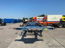 LAG / ADR / Tank Chassis / BPW + Drum