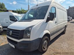 VOLKSWAGEN Crafter Kasten 35 Hoch*L3-H2-Klima*Navi*