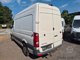 VOLKSWAGEN Crafter Kasten 35 Hoch*L3-H2-Klima*Navi*