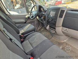 VOLKSWAGEN Crafter Kasten 35 Hoch*L3-H2-Klima*Navi*