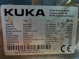 Kuka Scara KRC2sr