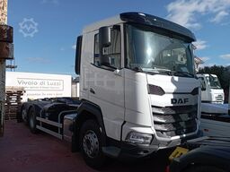 DAF XF 480 6x2 Scarrabile Marrel 28ton.NUOVO
