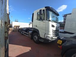 DAF XF 480 6x2 Scarrabile Marrel 28ton.NUOVO