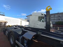 DAF XF 480 6x2 Scarrabile Marrel 28ton.NUOVO