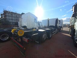 DAF XF 480 6x2 Scarrabile Marrel 28ton.NUOVO