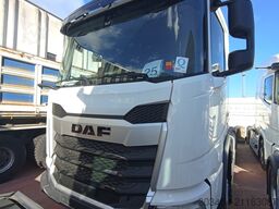 DAF XF 480 6x2 Scarrabile Marrel 28ton.NUOVO