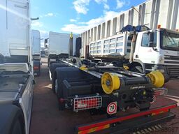 DAF XF 480 6x2 Scarrabile Marrel 28ton.NUOVO