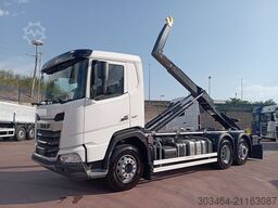 DAF XF 480 6x2 Scarrabile Marrel 26ton.NUOVO