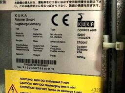 KUKA KR 240-2 2000 Seriennr. 910465