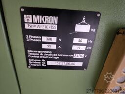 Mikron WF 51C