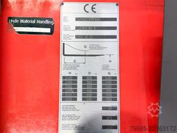 Linde TS140s