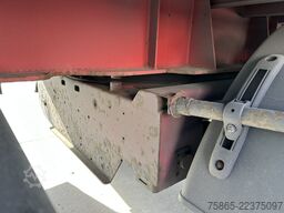 Groenewegen Jumbo / DRO-14-18 / Koffer / LBW / 2x Lenk Asch...