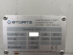 Stürtz STBAZ-JC-LM-160-Z