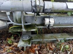 CO2 carbon dioxide gas used storage tank