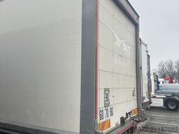 MAN TGM 19.290 EURO 6 19T FURGON