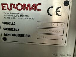 Euromac MTX Flex 1250