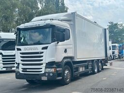 SCANIA R410 6x2 Tiefkühl 3Kammer Türen LBW AHK