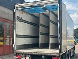 SCANIA R410 6x2 Tiefkühl 3Kammer Türen LBW AHK