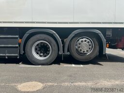 SCANIA R410 6x2 Tiefkühl 3Kammer Türen LBW AHK