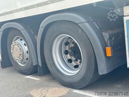 SCANIA R410 6x2 Tiefkühl 3Kammer Türen LBW AHK