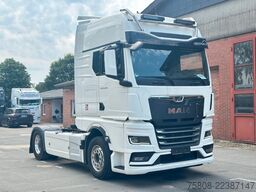 MAN TGX 18.510 XXL Intarder 2 Tanks ACC LGS Alcoa