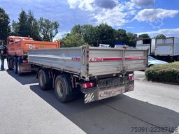 FLIEGL Dreiseitenkipper Tieflader TSK 210