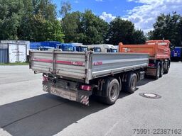 FLIEGL Dreiseitenkipper Tieflader TSK 210