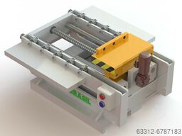 HIDROBRASIL Werkzeugwechseltisch bis 1500 kg