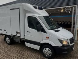 MERCEDES-BENZ Sprinter 314/316 CDI *Carrier 2 Kammer -28C.*