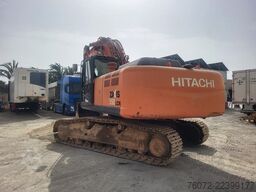 Hitachi ZX350LCN-3