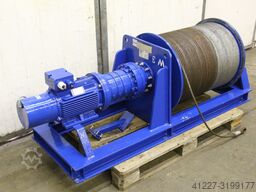 Planeta SB-305-E-Hubwinde