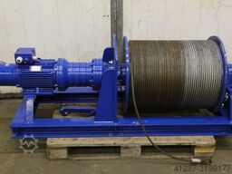 Planeta SB-305-E-Hubwinde