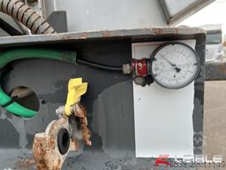 CARNEHL CSKH/S*Stahl Kippmulde*25m³*c