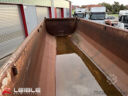 CARNEHL CSKH/S*Stahl Kippmulde*25m³*c