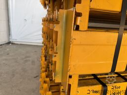 Jung Heinrich Delta / K: 130 x 50 mm lichte Weite: 2.700 mm