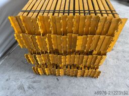 Jung Heinrich Delta / K: 130 x 50 mm lichte Weite: 2.700 mm