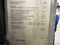 Müller Weingarten VK 500.40.25