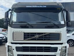 Volvo FM 12.380 **8x2-VACUUMTRUCK-VIDANGEUR-BELGIAN O...