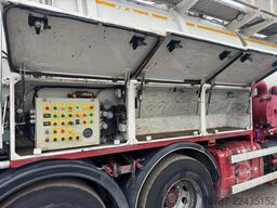 Volvo FM 12.380 **8x2-VACUUMTRUCK-VIDANGEUR-BELGIAN O...