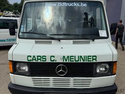 Mercedes-Benz **TN209D-9SEATS-TOPSHAPE**