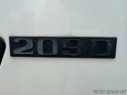 Mercedes-Benz **TN209D-9SEATS-TOPSHAPE**