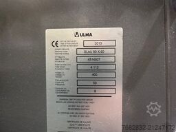 ULMA SLAU 80-60 + TR 65-150