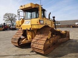 Caterpillar D6T LGP