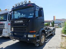 SCANIA G490